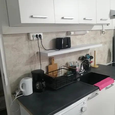 Gradina Bulgarana Apartamento